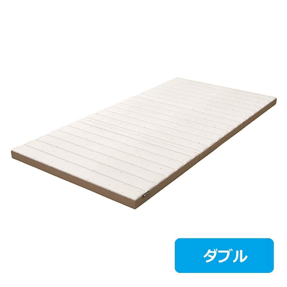 睡眠対策 マットレス 敷布団 睡眠体圧分散 洗える 通気性 高反発 硬め シーエンジ販売 ソノレンザ 敷ふとん ダブル
