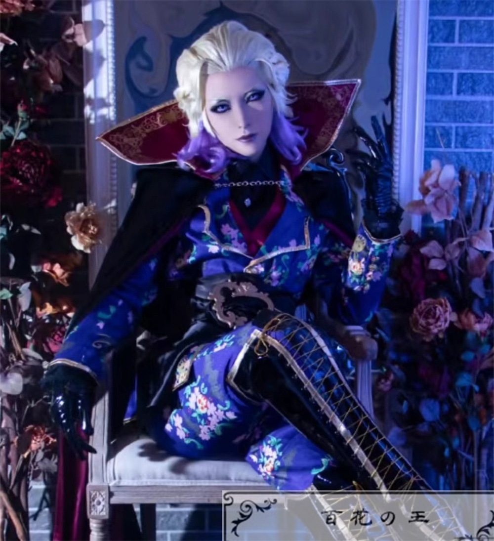 ツイステッドワンダーランド ツイステ Vil 白雪姫 ヴィル スケアリーモンスターズ コスプレ衣装 コスチューム 変装 仮装 12,616円
