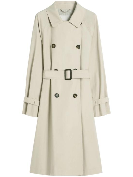 MAX MARA Women Coats 2619021024600MTCCTRENCH002 Neutrals