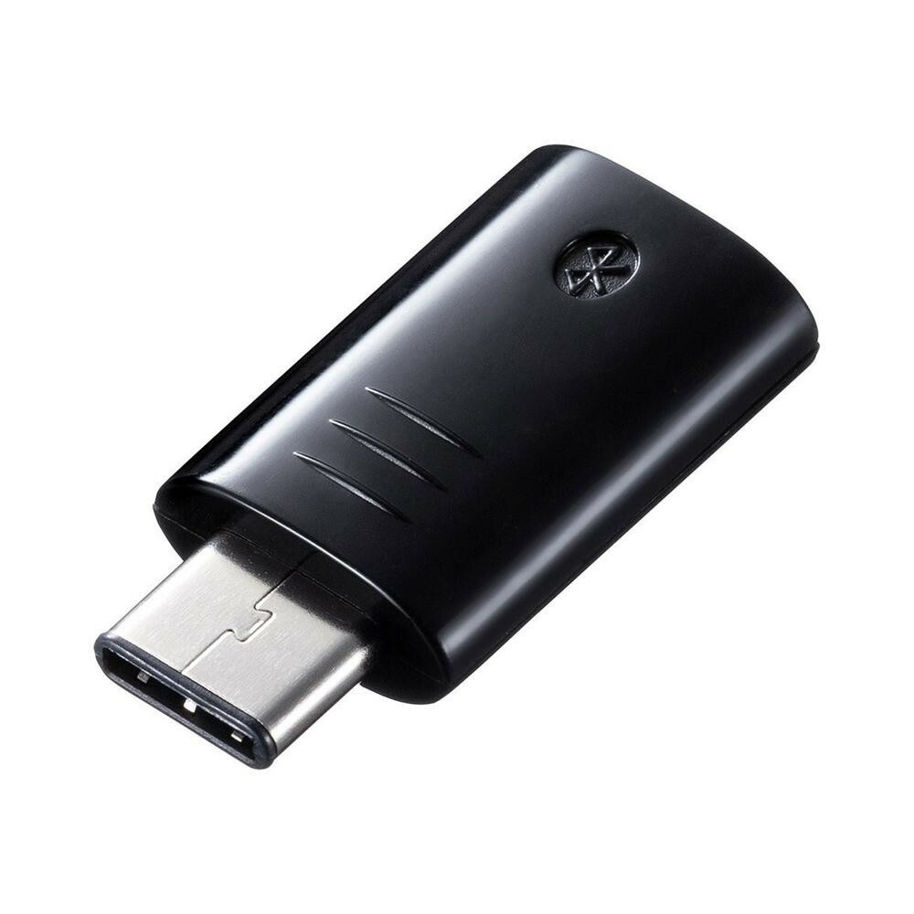 【即発送可能】 サンワサプライ　Bluetooth 4.0 USB　Type-Cアダプタ（class1）　MM-BTUD45 その他PC用アクセサリー