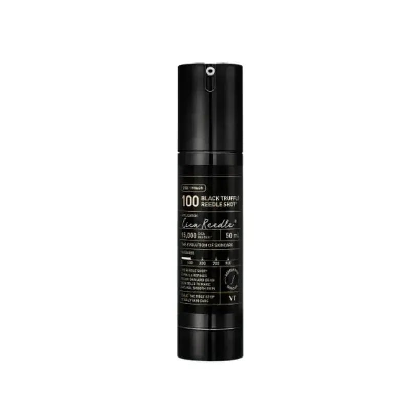 ブラックトリュフ リドルショット 100 50ml #24kゴールド #次世代コラーゲン COLinus #トコフェロール #パンテノール #光彩