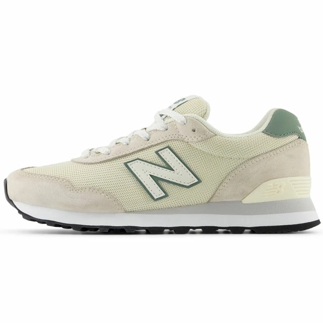 ニューバランス レディース スニーカー ワイズB ローカット NB カジュアルシューズ WL515 オフホワイト 白 靴 6