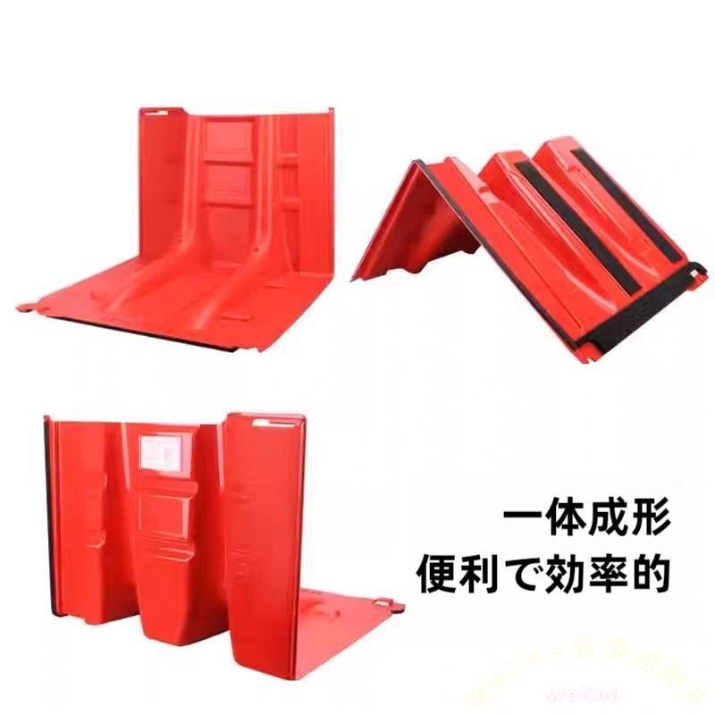 止水板 水害対策 樹脂製 防水パネル 小型軽量 ABS複合 Welina 台風/豪雨/洪水の浸水防止 玄関・店舗に 再利用可能（70.5×52.8×68cm）