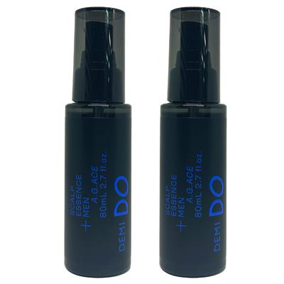 デミ ドゥ スカルプエッセンス メン アドバンストグロウ エース ナリシング NS4 2本セット 医薬部外品 サロン専売 美容室専売 スキャルプ デミドゥ DEMI DO