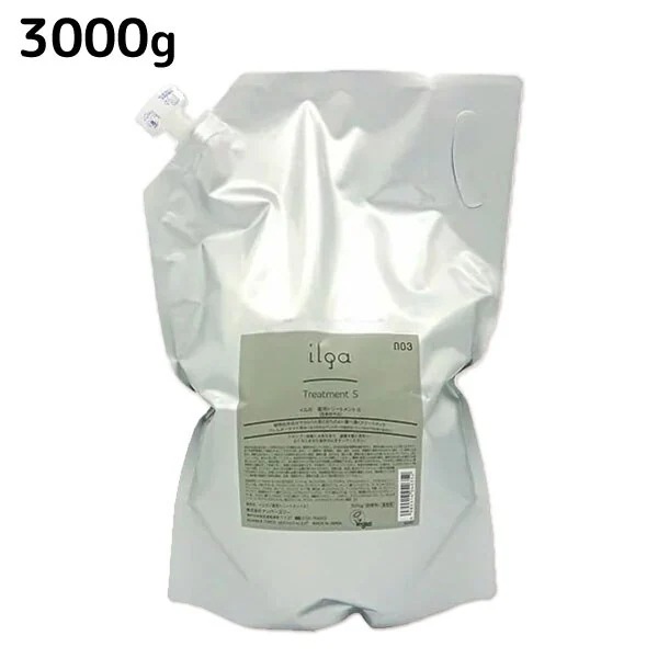 薬用 トリートメント S 3000g 詰め替え