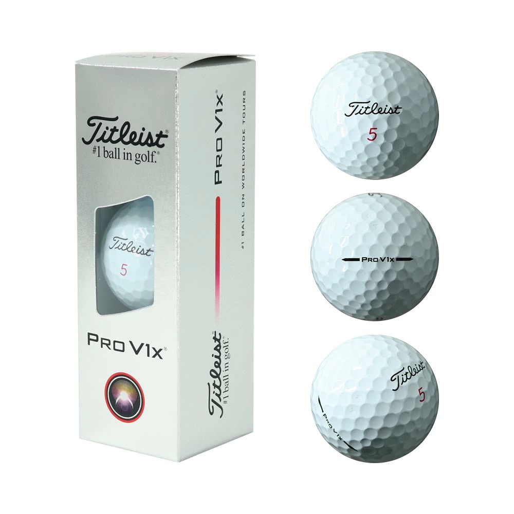 PRO V1x nCio[ 2025Nf 1X[u(3) [zCg]