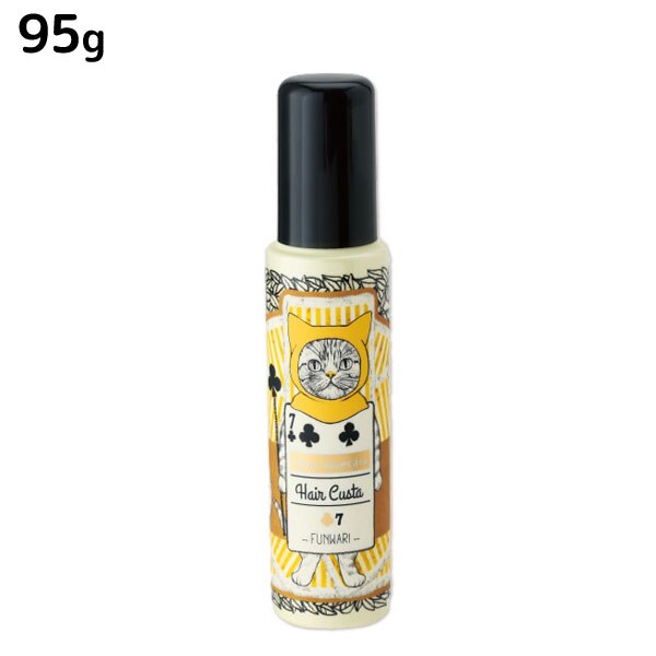 ウェーボ ジュカーラ ヘアカスタ7 95g