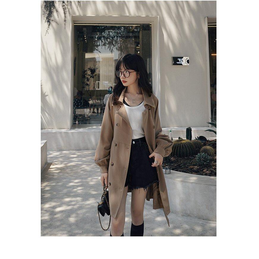 トレンチコート レディース 秋 チェスターコート おしゃれ 着痩せ アウター スプリングコート 韓国風 通勤