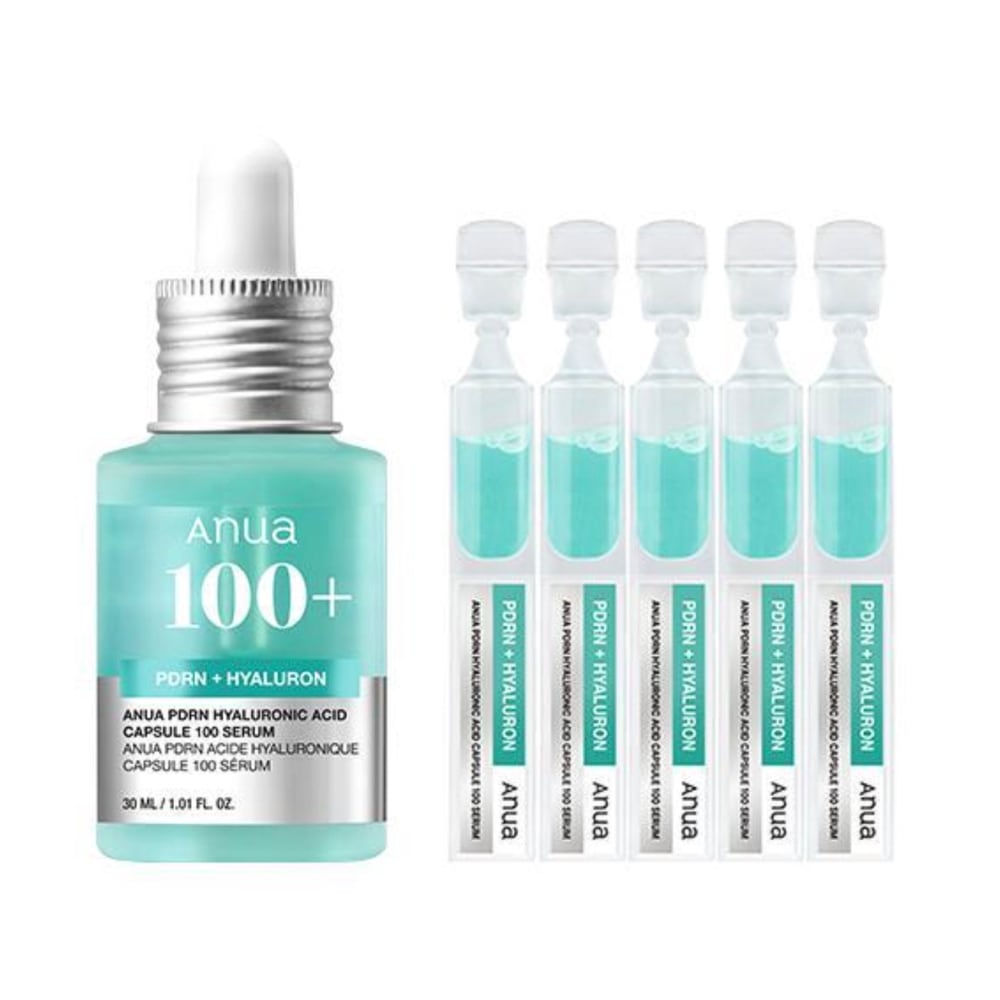 ピーディーアールエヌ ヒアルロン酸 カプセル100 セラム 30ml 企画 (+1ml*5ea)
