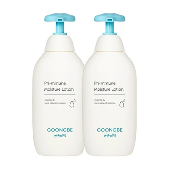 プリミューン モイスチャー 350ml 2個