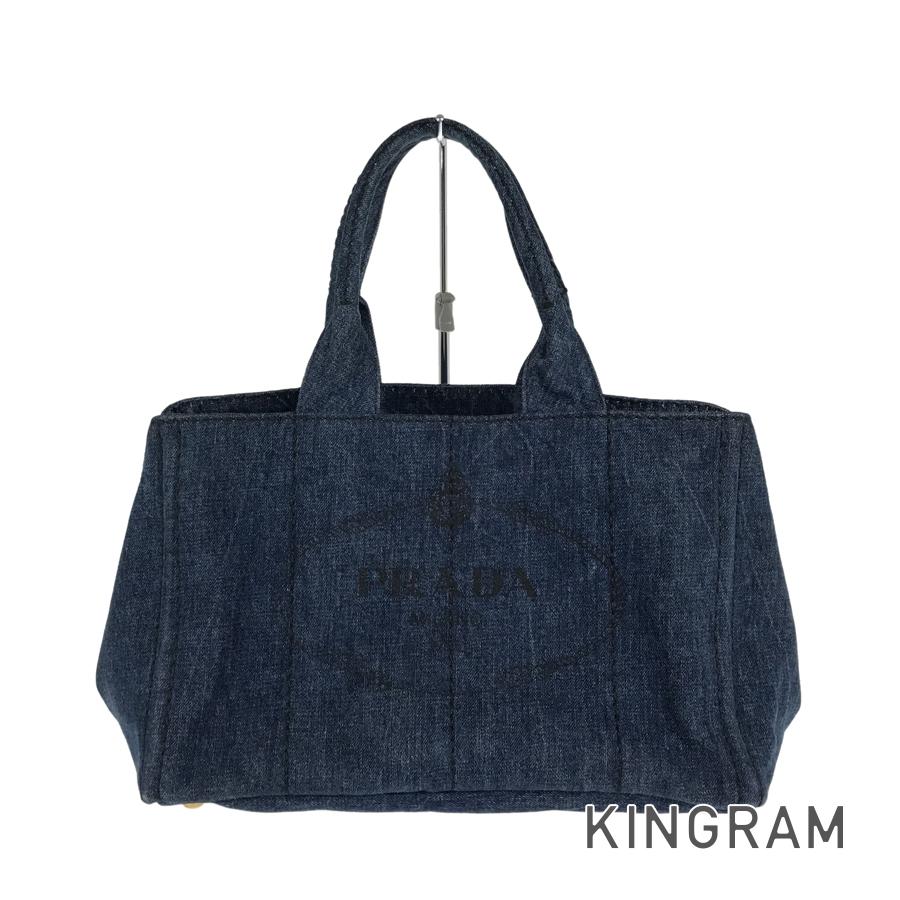 カナパ B1877B トートバッグ kkd【中古】