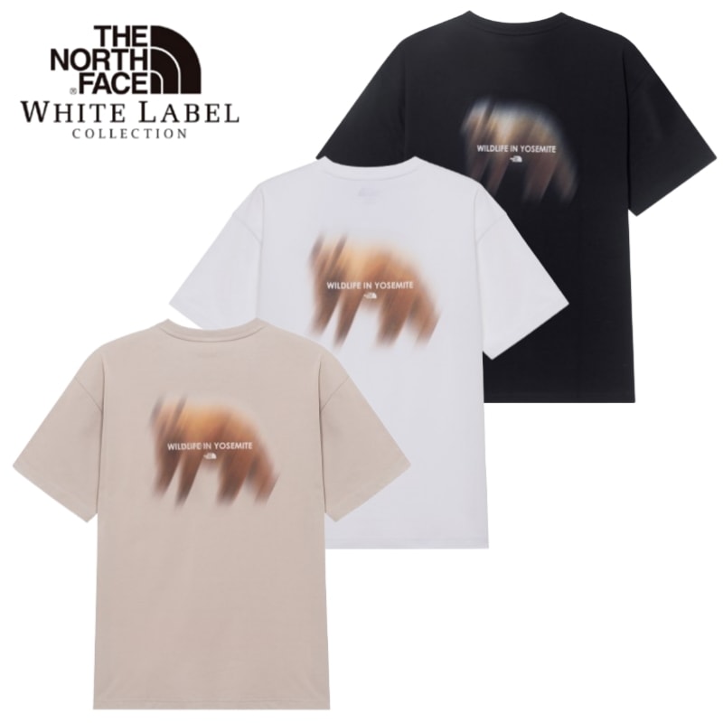 BEAR SPRAY S/S R/TEE ユニセックス [NT7UR10]