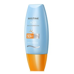 Mistine Aqua SPF50 PA++++Sun UV Double Protection