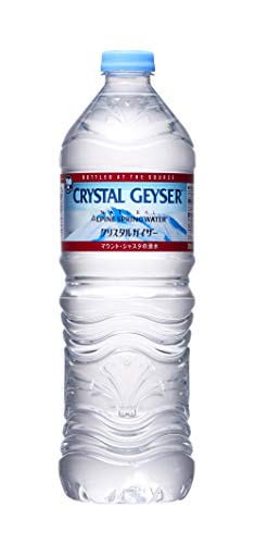 他サイト： Crystal Geyser(クリスタルガイザー) 大塚食品700ml×24本 [正規輸入品] 【PFAS（PFOS・PFOA）不検出】の商品画像