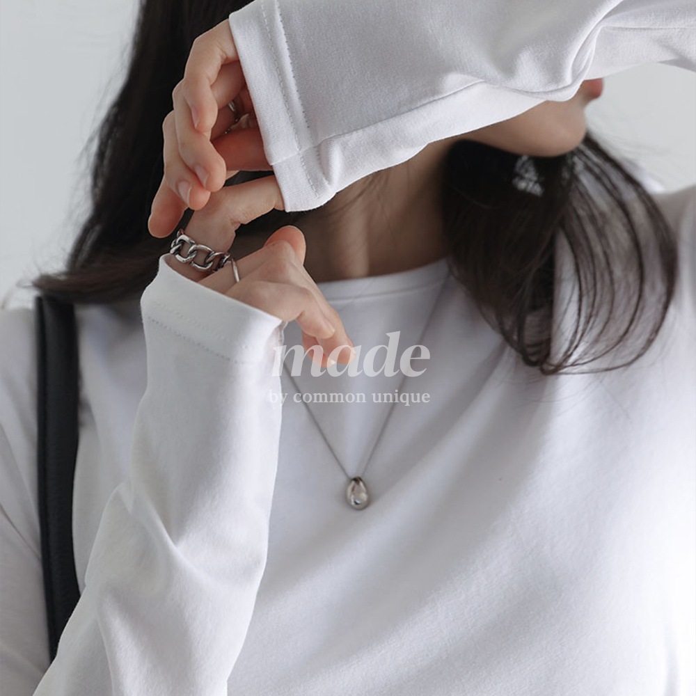 MADEクリアクオリティ2タイプラウンドネックTシャツ