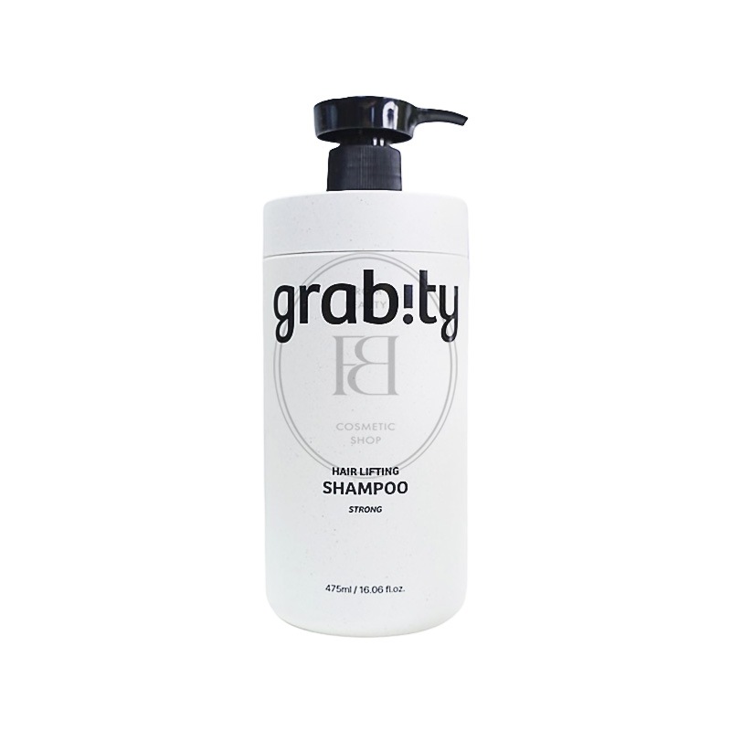 ヘアリフティングシャンプー ストロング 475ml