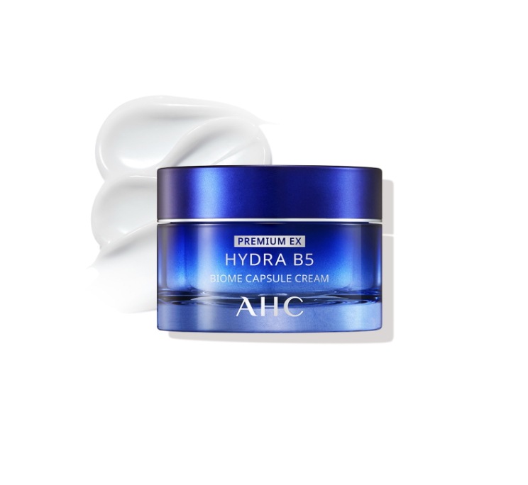 プレミアムEXハイドラB5バイオムカプセルクリーム50ml 鎮静 水分補給 ブルーカモミール