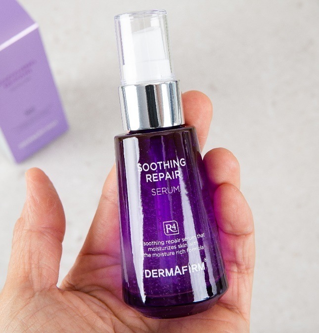 ダーマファーム スージング リペア セラム R4 50ml