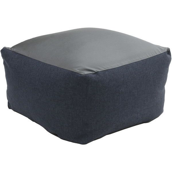 CELLUTANE QUBE ビーズクッション インディゴブルー 日本製 極小ビーズ 一人掛け A600a-612DBL/611GRY メーカー直送