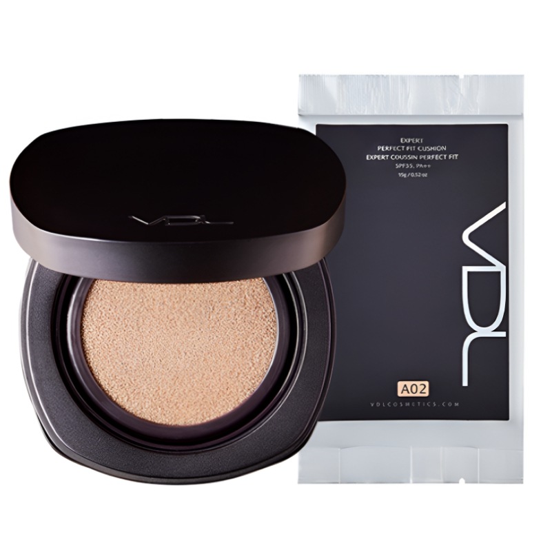 カバー ステインパーフェクティングクッションEX 13g A02