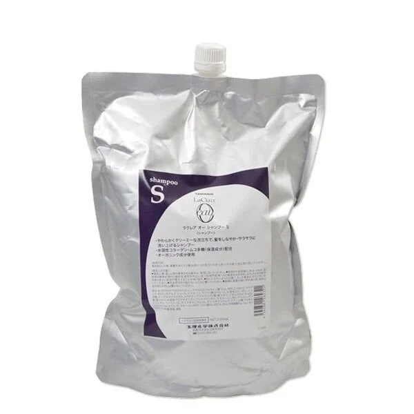 ラクレア オー シャンプー S スムースフレッシュ 2000mL 詰め替え