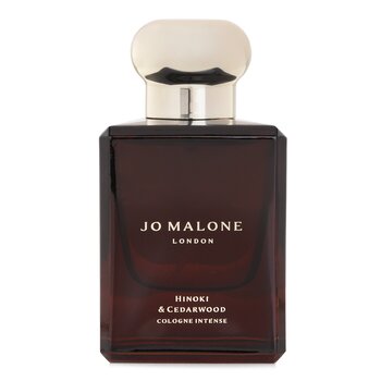 Jo Malone ヒノキ & シダーウッド コロン インテンス*