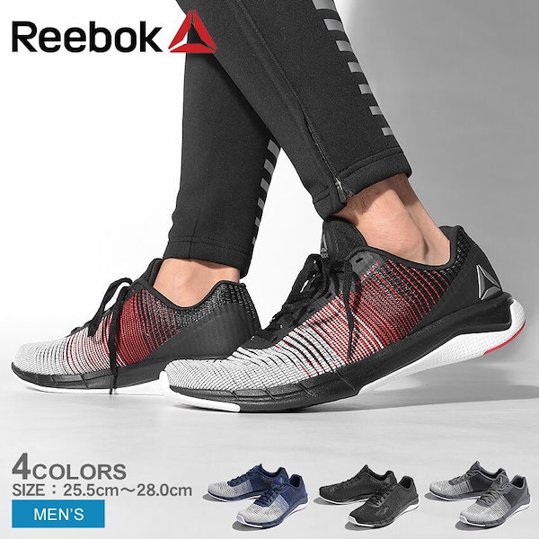 新品】Reebok FAST FLEXWEAVE ランニングシューズ 8 女性