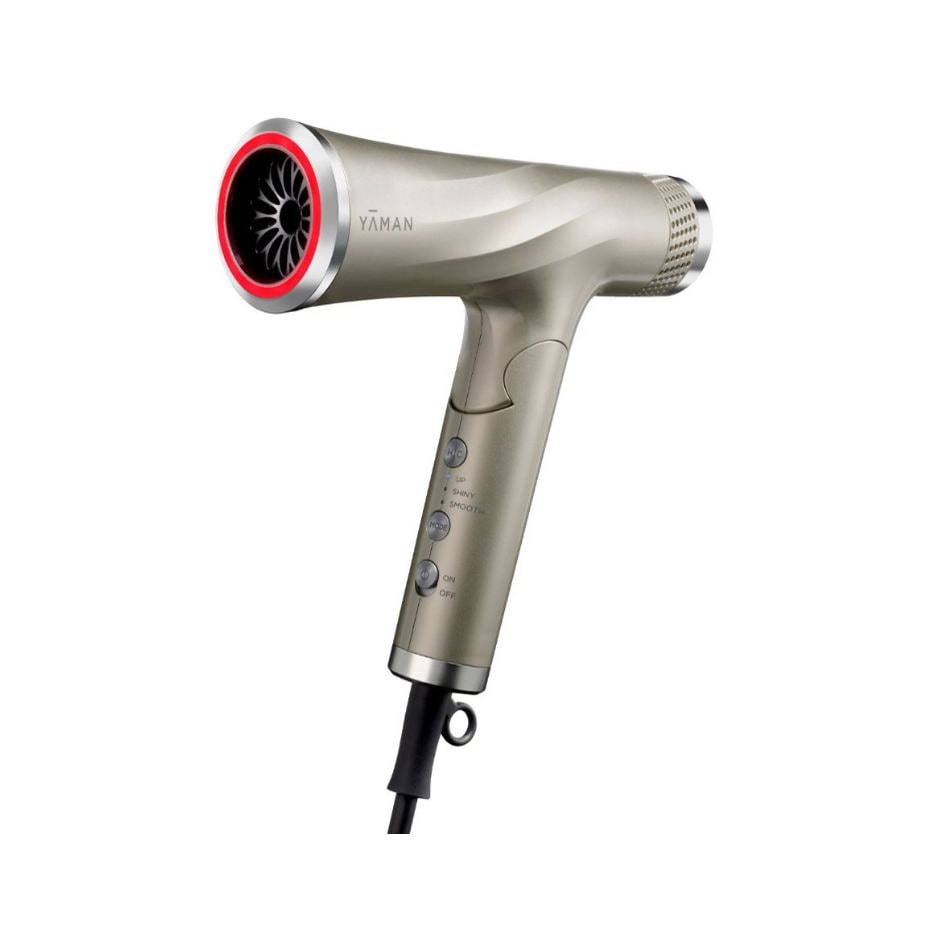 【新品】YA-MAN ヤーマン リフトドライヤー スマート YJHC2N ゴールド
