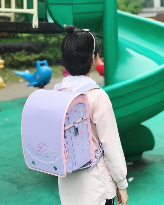 ランドセル 女の子 男の子 ランドセル 大容量 軽量 通学バッグ リュック おしゃれ 多機能 A4教