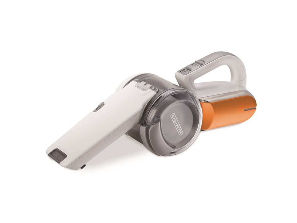 ブラック＆デッカー PV1020OAC サイクロン式ハンディクリーナー充電式オレンジ PV1020OAC