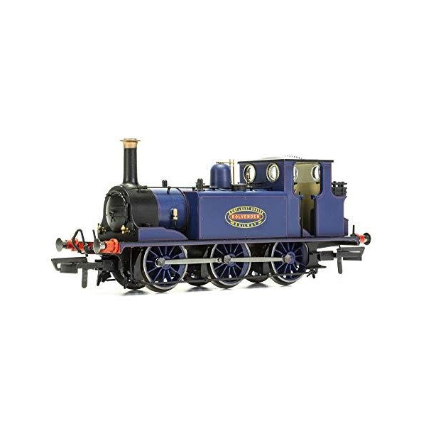 Hornby R3781 K&ESR Terrier 0-6-0T No. 5 Rolvenden - Era 2 Loco-Steam， Multi 並行輸入品