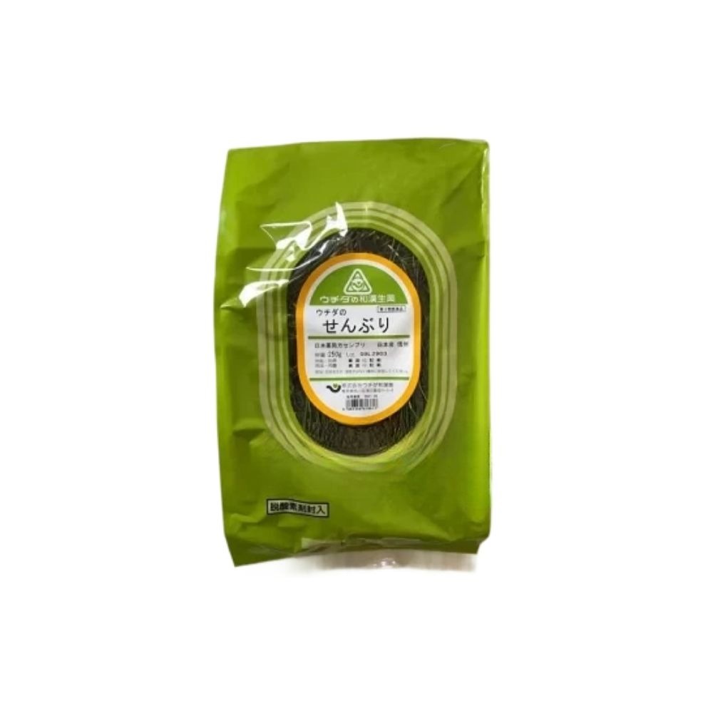 【第3類医薬品】ウチダ和漢薬 せんぶり 全形 250g 国産 6,613円