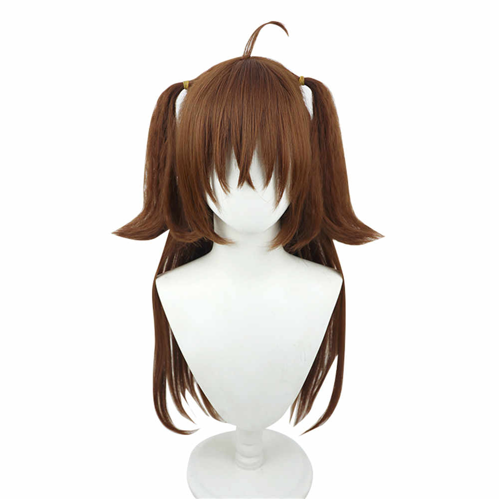 きらりんレボリューション　月島きらり　コスプレウィッグ