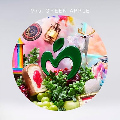 専用( ɞ̴̶̷ ̫ ʚ̴̶̷ )‪見本品　Mrs. GREEN APPLE In the M 10(初回限定盤)【CD+DVD】 | Mrs.GREEN APPLE | UPCH-29496