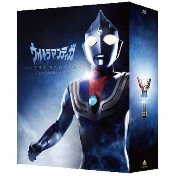 ウルトラマンティガ Complete Blu-ray BOX