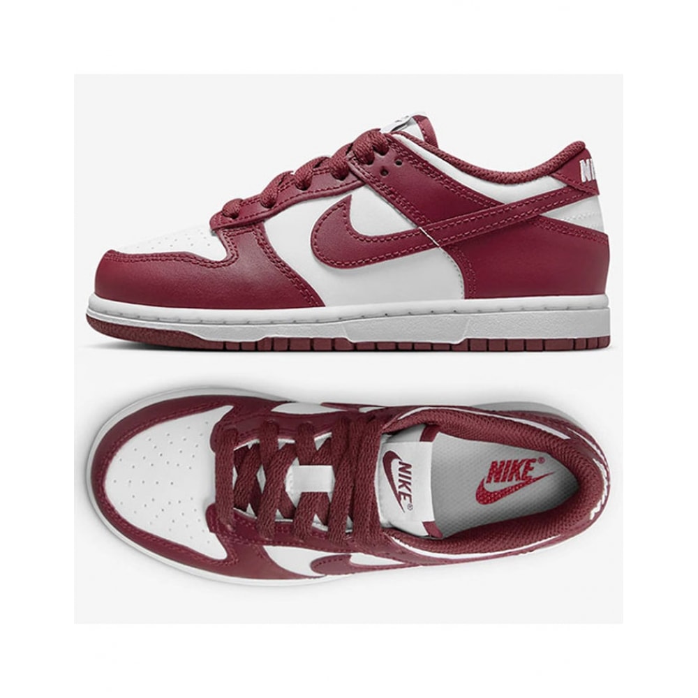 ナイキ キッズ アダルト シューズ ダンク ロー PS FB9108-115