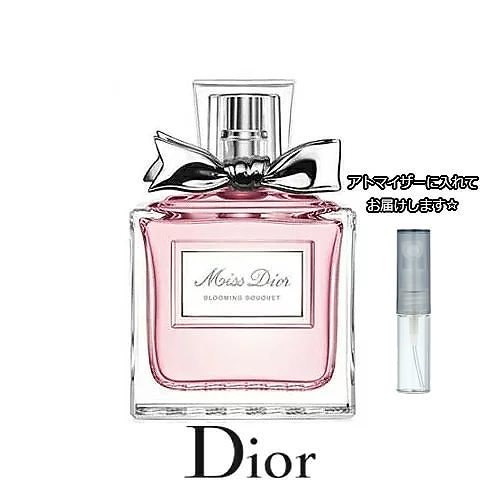 Qoo10] Dior ミスディオール ブルーミングブーケ オー