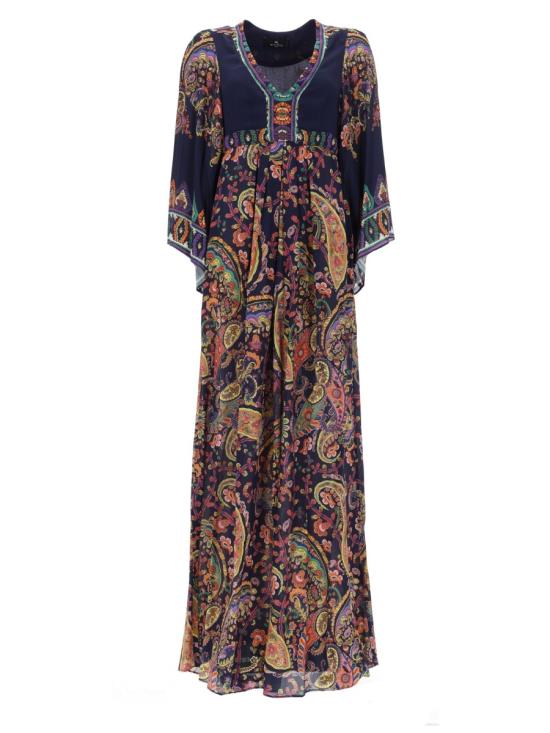 ETRO Women Dresses WRHA0180 99SP4J0X0883 MULTICOLOUR