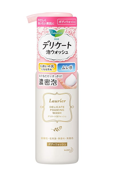 他サイト： ロリエ デリケート泡ウォッシュ 150ml(デリケートゾーン用全身洗浄料)の商品画像