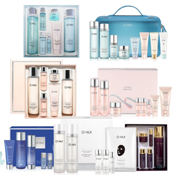 企画商品エイジリカバリー/ミラクルモイスチャー/ミラクルアクア/エキストリームホワイト