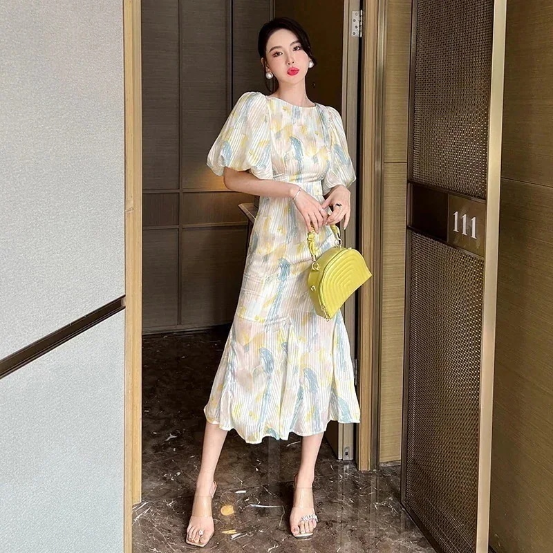 ワンショルダー フォーマル 二次会 パーティード 発表会 フランス風 結婚式 卒業式 ワンピース フリル袖 演奏会 パーティードレス マーメイド裾 披露宴 同窓会