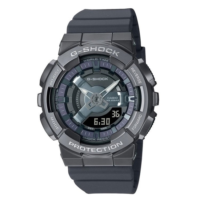 腕時計・時計 カシオ GM-S110B-8AJF (国内正規品) G-SHOCK ジーショック Gショック casio