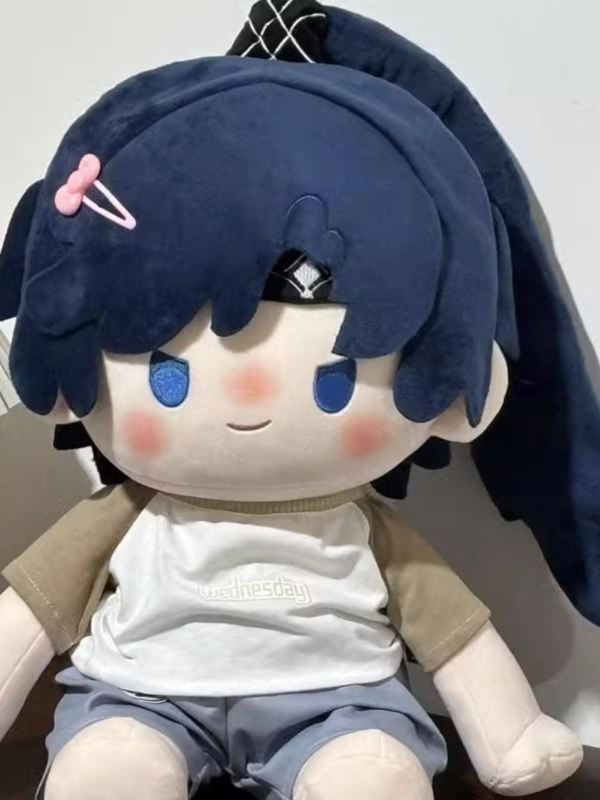 【激安本日限定】ぬいぐるみ 服コード名元芙蓉属性芙蓉40cmお座り綿人形かわいいぬいぐるみ人形人形ギフト限定30％割引