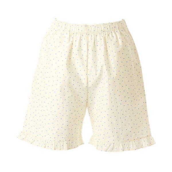 女性クリーズドットナ염室内着パンツ(VEP3933F)