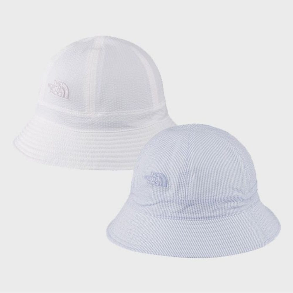ノースフェイス リバーシブルハット NE3HR02J_WHT