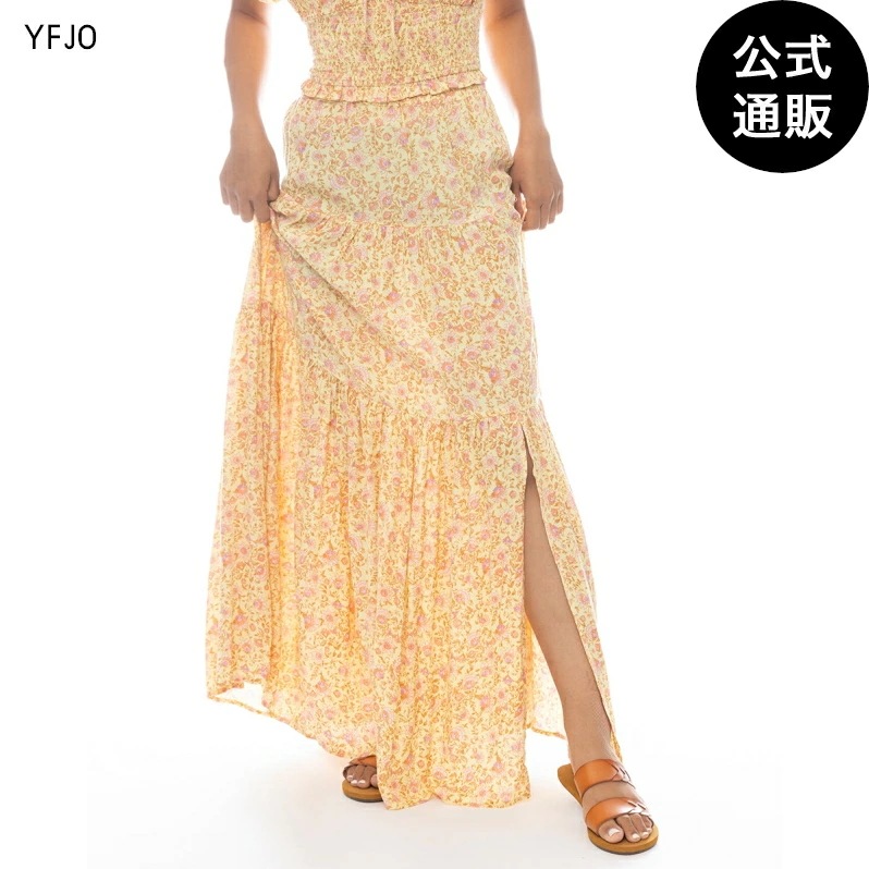 【OUTLET】 【PARADISE SKIES】 HEART TO HEART SKIRT セットアップ スカート 【2025年春夏モデル】