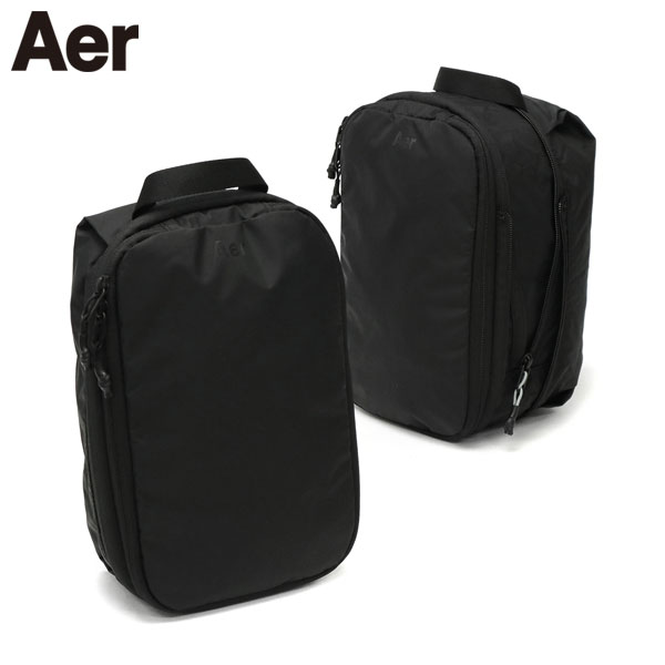 ポーチ メンズ 小物入れ ブランド おしゃれ Packing Cube Small マルチポーチ トラベルポーチ 小さめ 5L 7.5L 拡張 旅行 出張 ナイロン