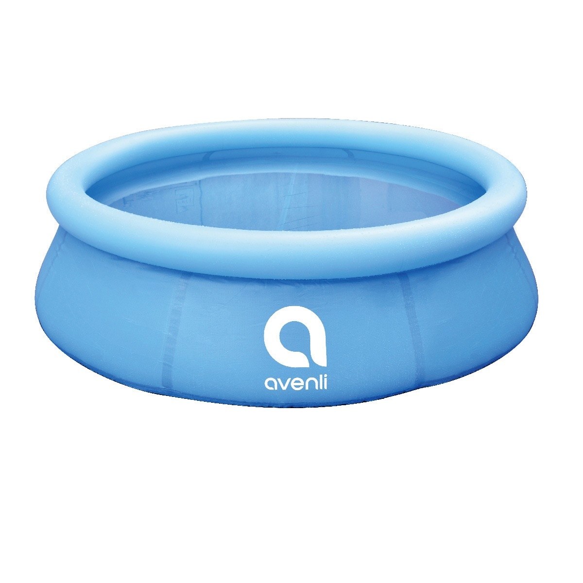 大型プール プール BIGサイズ 直径2.4m ジャンボパーティープール 空気入れ付き キャップ付き 大型排水口付き リペアキット付き プール 家庭用プール ビニールプール 大型 big-pool