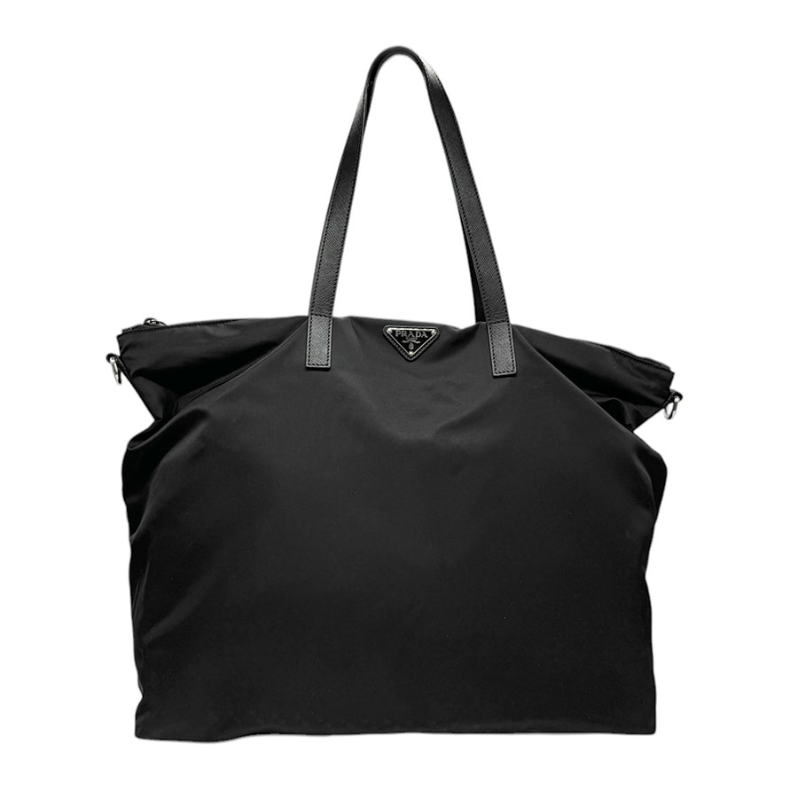 プラダ PRADA ハンドバッグ ショルダーバッグ ナイロン ブラック ユニセックス z2997 52,680円