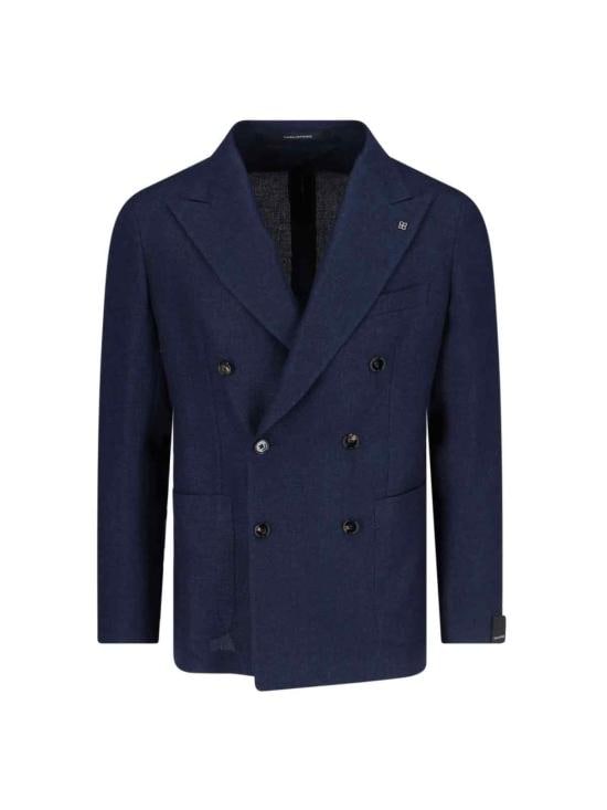 TAGLIATORE Men Suit Jackets 1SMC20K 470001 B3175 Blue